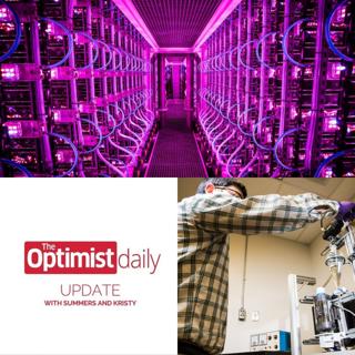 Rescuing Lithium and Algae-Powered Computing