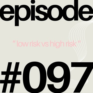 Failing Is Not Okay | #097