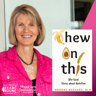 Doctor's Shocking Decision Leads to One Incredible Book | Dr. Brooke Bussard