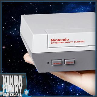 NES Classic and New Game Announcements - Kinda Funny Gamescast Ep. 78