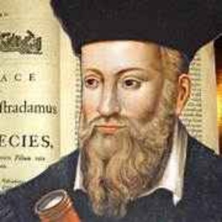 Nostradamus- Se in i framtiden