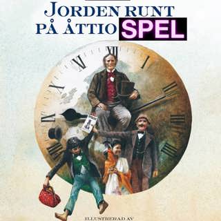 Jorden runt på 80 Spel