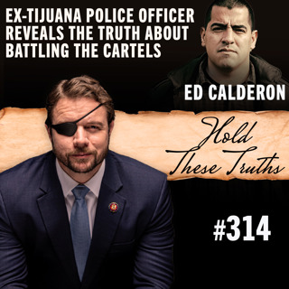 Ex-Tijuana Police Officer Reveals the Truth About Battling the Cartels | Ed Calderon