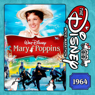 Mary Poppins - Original 1964 Film - With Stanford Clark & Mark Brown
