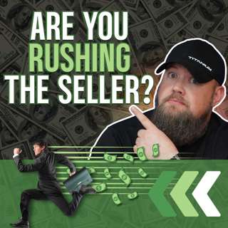 Seller Says It's Too Quick? Don't Lose the Deal