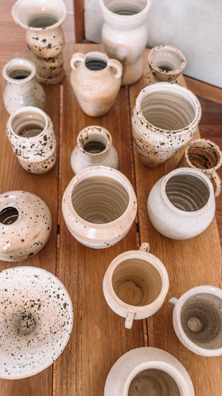 Clay As A Hobby In San Francisco |  GiAnna Orangio | Episode 1114