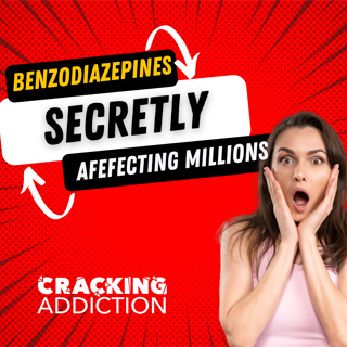 Benzodiazepines SECRETLY Affecting Millions