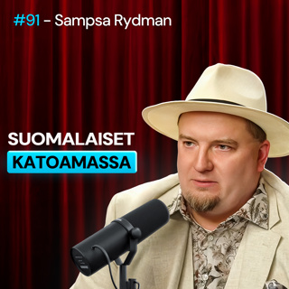 Sampsa Rydman: Tätä SINUN ei haluta tietävän väestönvaihdosta
