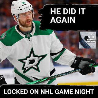 GAME NIGHT: SHOWDOWN mile high, CONTROVERSY in Carolina, Sharks CHOKE again