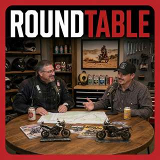 ROUNDTABLE - Cannonball Record Holder, Beau Earnest and Kerry