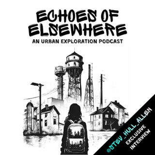 EP. 50 | THE ELASTICITY OF TIME | Interview with Stev Hull-Allen
