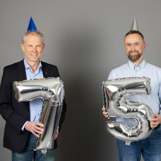 FFI fyller 75 år, hva nå?