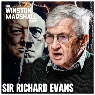 Sir Richard Evans - The Dark Origins of Hitler Revisionism, Churchill Smear and Holocaust Denial