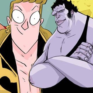 Talking Comics Podcast: Issue #671: Underage Geese