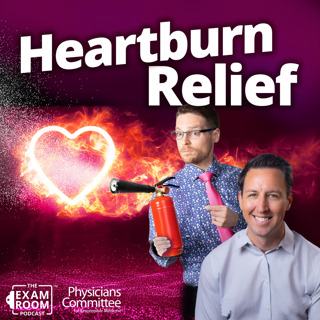 Heartburn Help: Causes, Treatments and Best Foods | Dr. Will Bulsiewicz