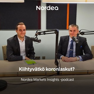 Kiihtyvätkö koronlaskut?
