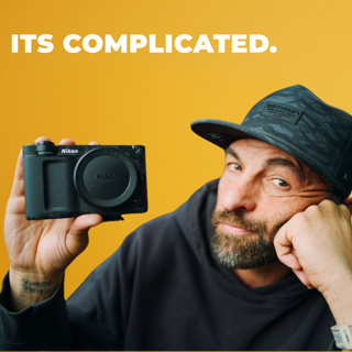 Nikon ZR vs LUMIX S1ii — Same Sensor, Different Experience?
