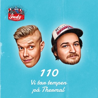 #110: Vi tar tempen på Thermal