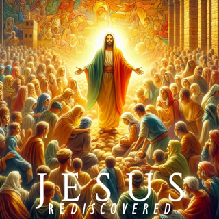 Jesus Rediscovered #11 – Samtal efter ”Matthew 4:24”