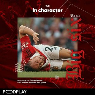 78. In Character