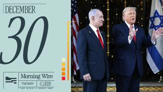 Trump Warns Tehran & Judge Releases Kirk Case Hearings | 12.30.25