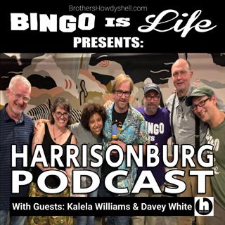 171 - Kalela Williams & Davey White - Writers and Creative Duo - June 9, 2026