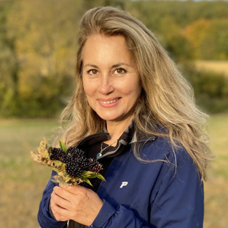 AJP 82 | Styrketrening: Nora Farah — Finner balanse i naturen