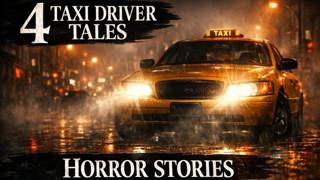4 Taxi Driver Horror Stories | True Horror Tales: Passengers Who Should Never Have Gotten In