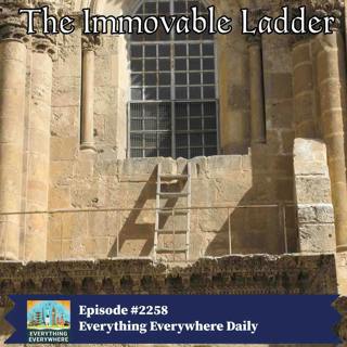 The Immovable Ladder of Jerusalem