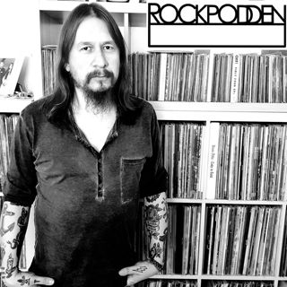 ROCKPODDEN #116 Fredrik Jansson Punkka