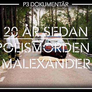 Polismorden i Malexander