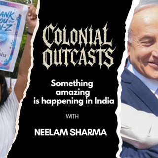 Part 2 - How Gen Z, the Black Panthers and Palestine are liberating India w/Neelam Sharma