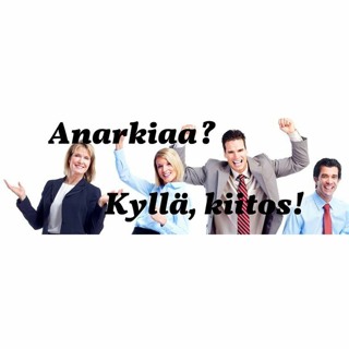 Anarkistiliikkeen ultrakevyt historia
