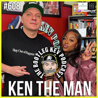 #608 - KenTheMan on Being Indie, Touring, 304s, Kev’s Country A.I. Remix, New Album & More