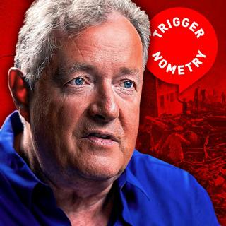 Piers Morgan - “Israel Has Gone Too Far”
