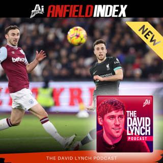 David Lynch: THERE IS NOBODY BETTER THAN SALAH! | West Ham 0-5 Liverpool reaction