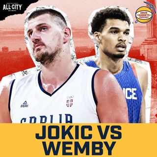 A Jokic vs. Wemby duel & the latest fallout from the Peyton Watson Trade | DNVR Nuggets Podcast Live