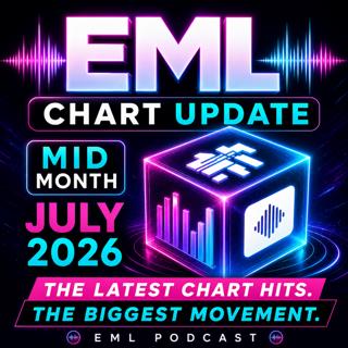 Episode 14: 🎙️ EML Podcast | Beatport Chart Update – Mid July 2026 | Trance, House, Techno & Mainstage