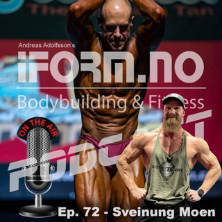 Ep. 72 - Sveinung Moen