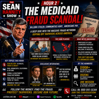The Medicaid Fraud Scandal