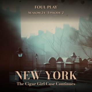 New York: The Cigar Girl Case Continues