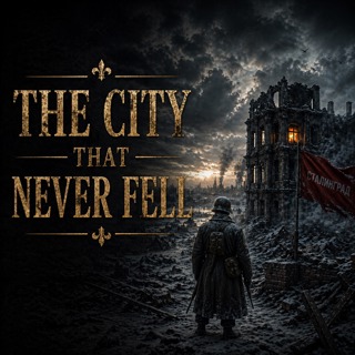 The Battle for Stalingrad — The City That Refused to Die