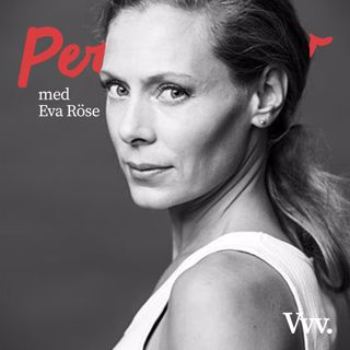 12. Om vad som hänt efter #metoo och om allt det som inte hänt - med Eva Röse