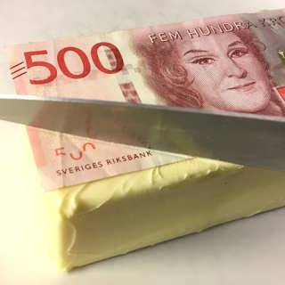 Bubbelvarningar, bitcoin och smörchock - vart är vi på väg?
