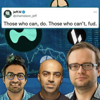 The Chopping Block: Hyperliquid vs. Tarun, ADL Transparency & The Coming Perps Arms Race - Ep. 981