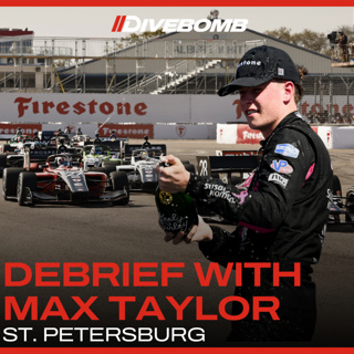 Indy NXT Debrief: St. Petersburg with Max Taylor