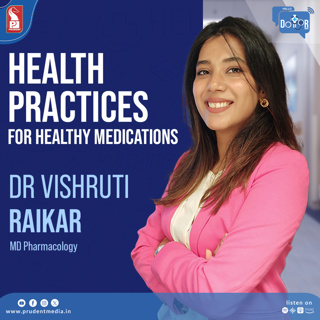 Dr Vishruti Raikar | Hello Dotor | Prudent | 110425
