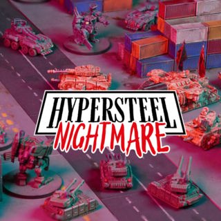 79 - Hypersteel Nightmare