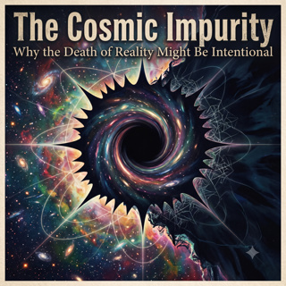 The Cosmic Impurity: Why the Death of Reality Might Be Intentional
