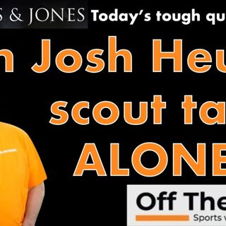 Are Josh Heupel, Vols BEHIND by not having a GM?